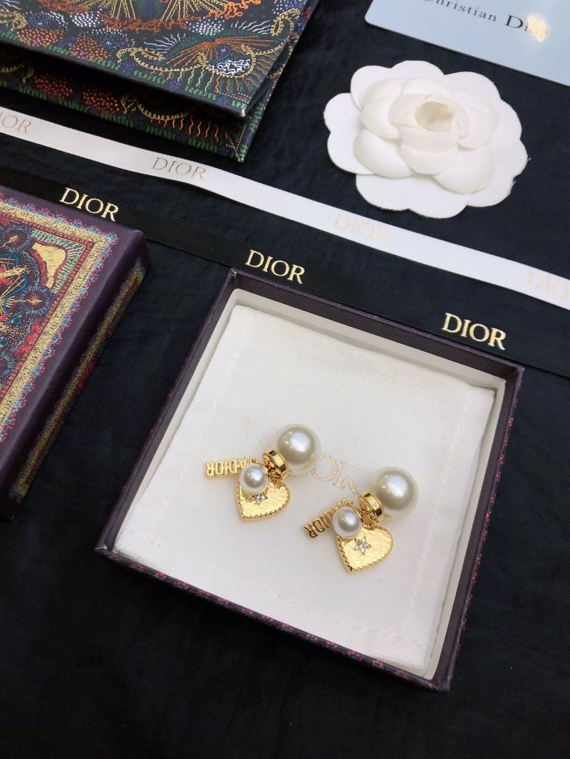 Christian Dior Earrings